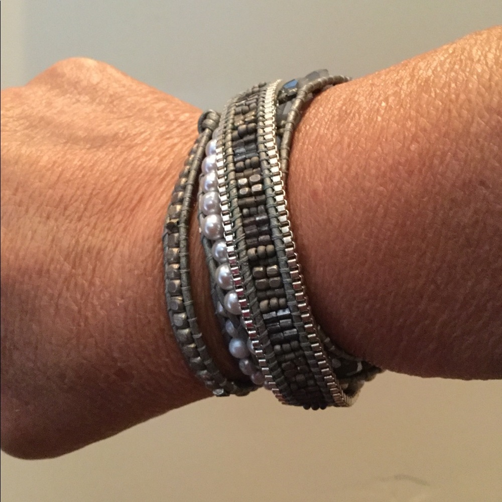 Wrap bracelet